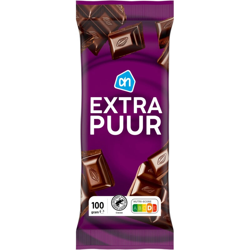 chocolate extra puur