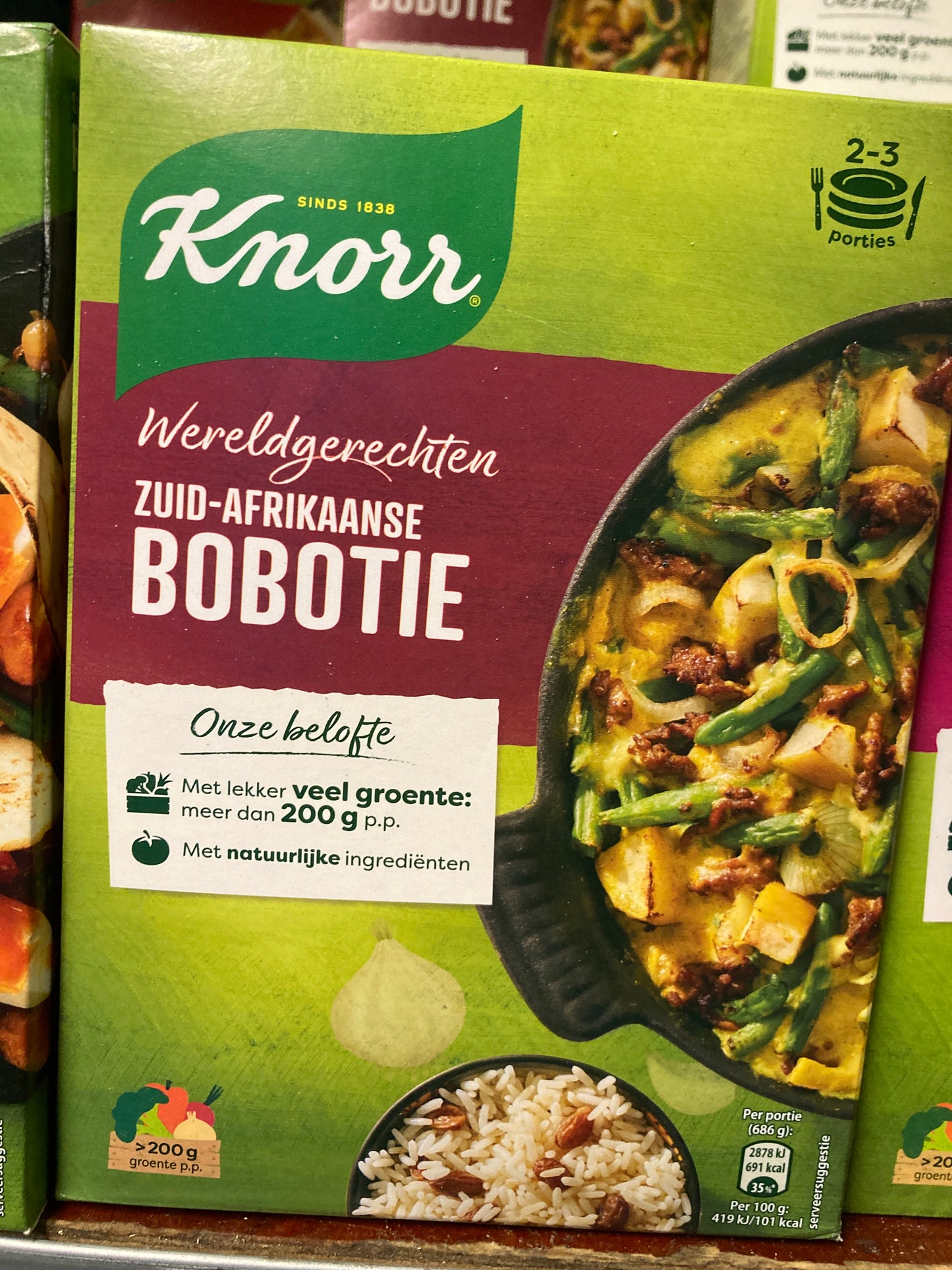 K35P03 bobotie mix