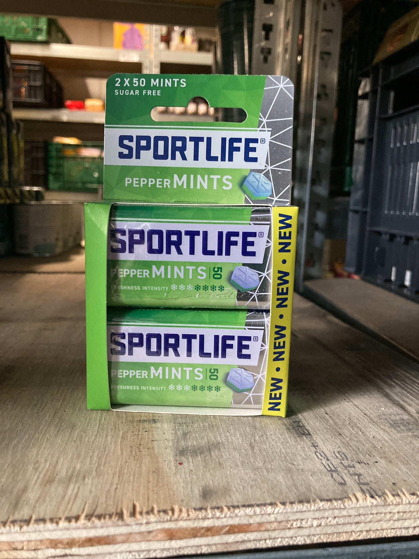K56P05 sportlife pepper mints