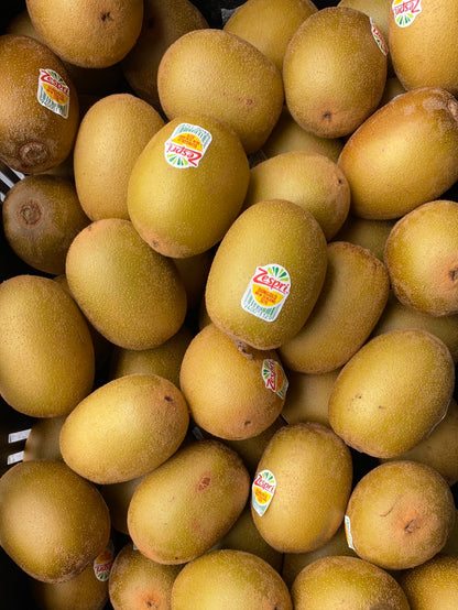Kiwi’s, Gold, ca. 3x100 g per 3 stuk