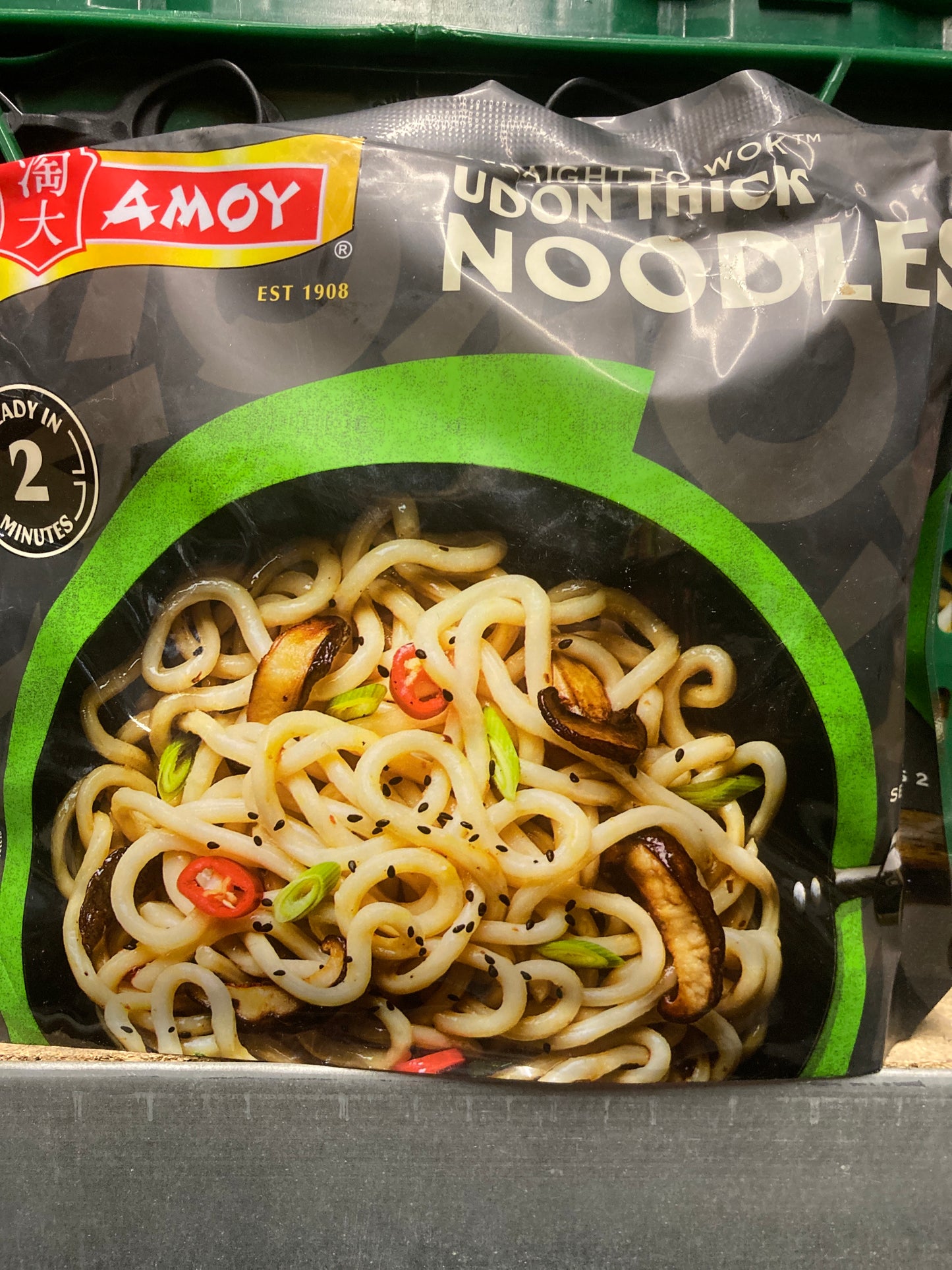 K26P02 pre-cooked noedels