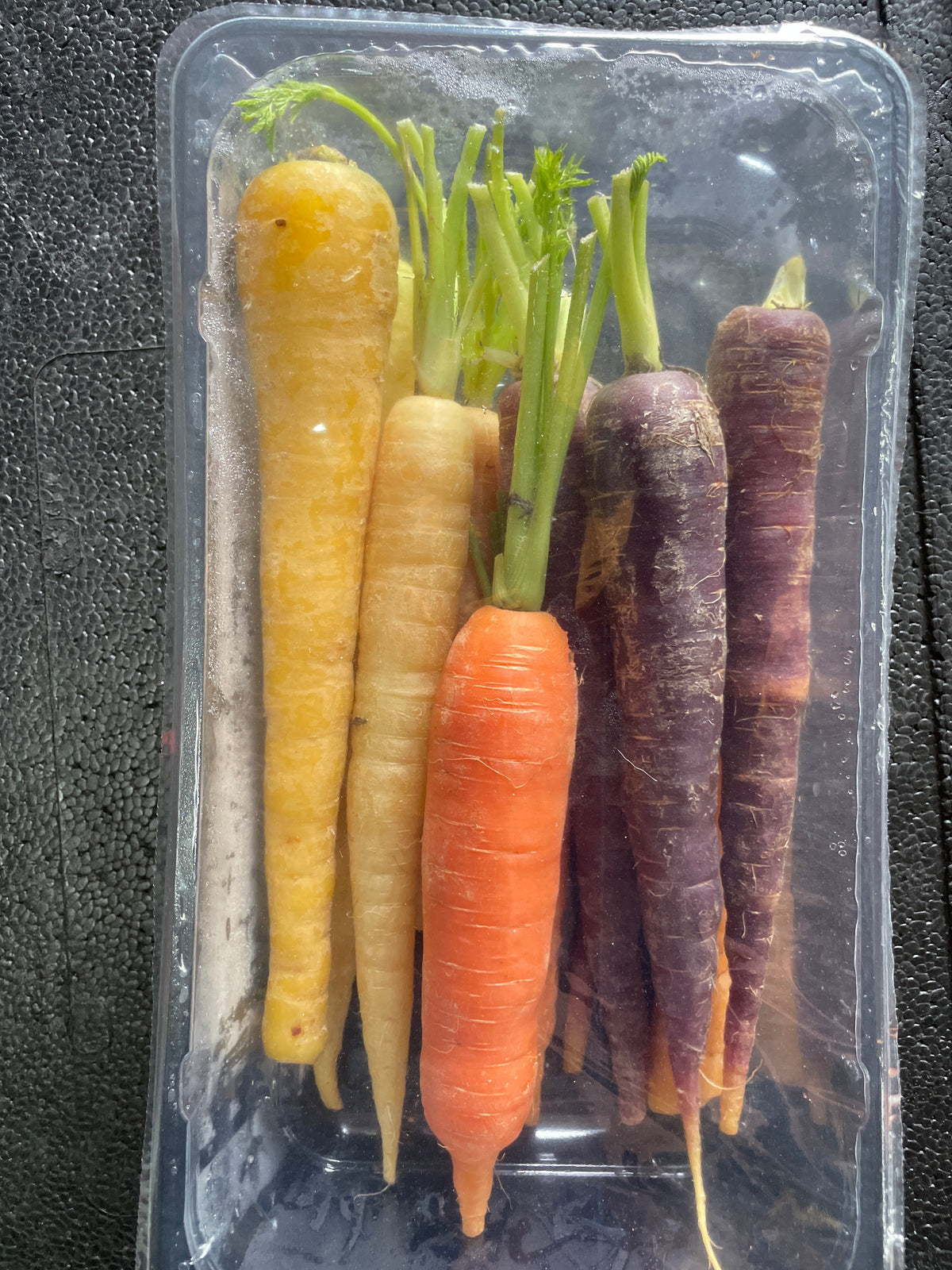 Wortelen, Mix, per 1 kg