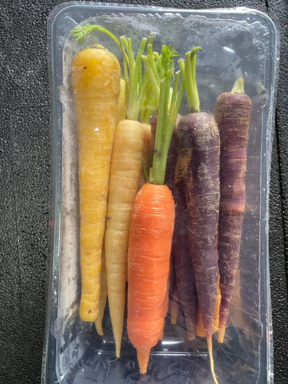 Wortelen, Mix, per 1 kg