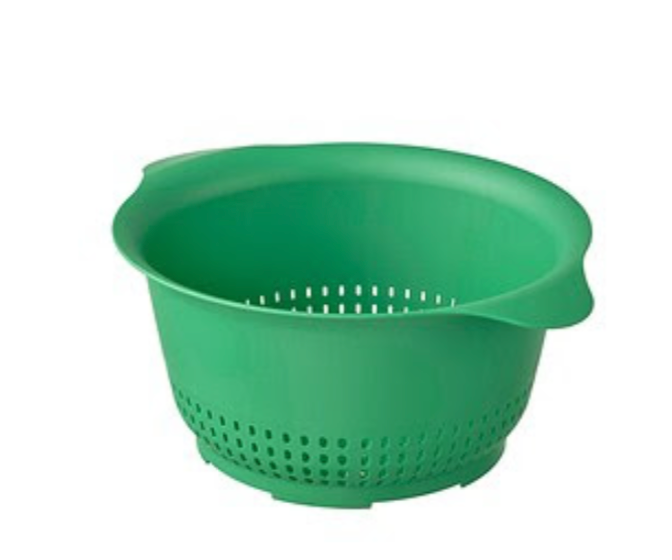 colander vergiet