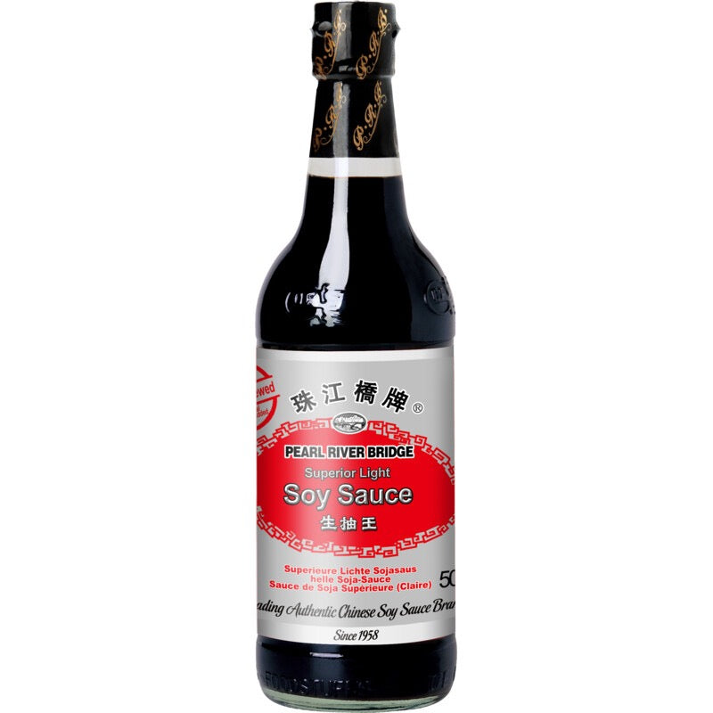 K30P04 soy sauce / soyasaus 0,5L