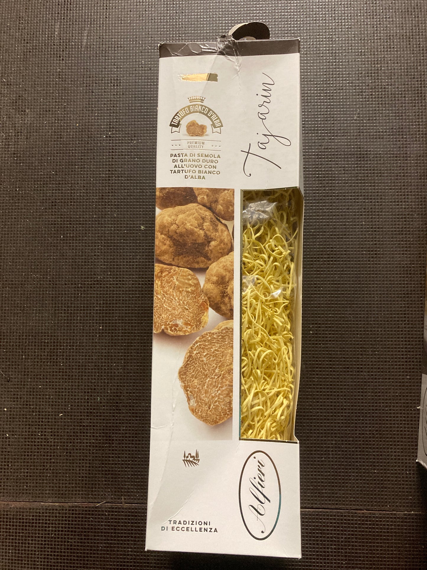 K22P04 pasta witte truffel 500g