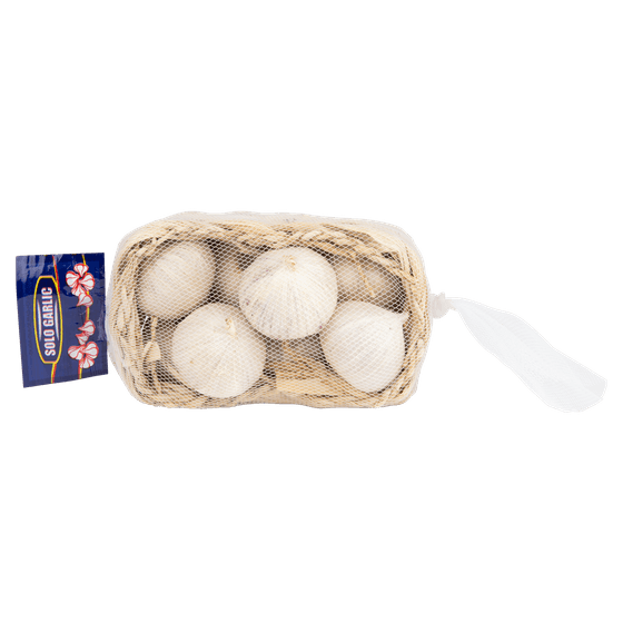 Knoflook, Solo, per 2 x ca. 250g (totaal ca. 500g)