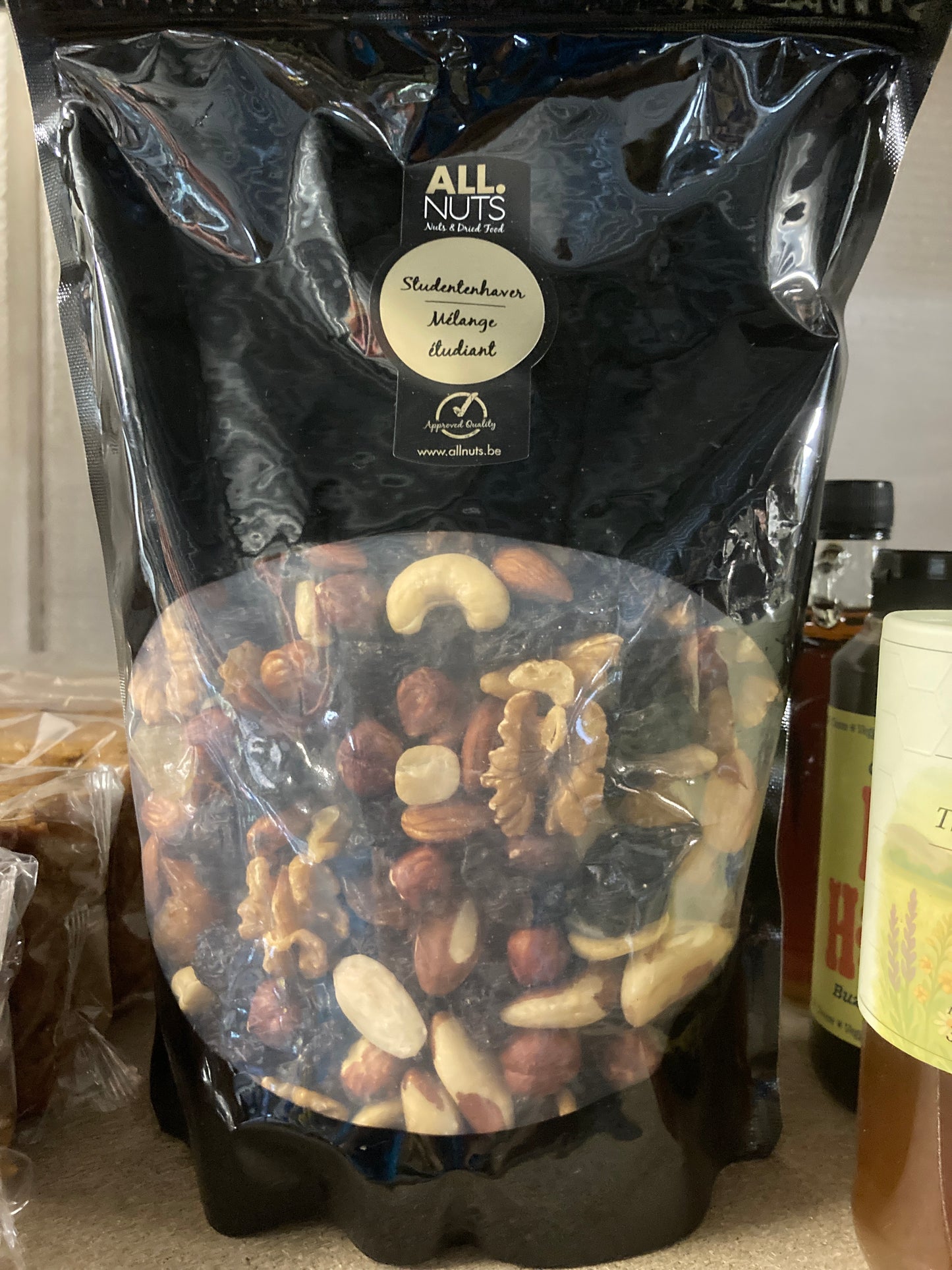 K21P02 studentenhaver 1kg