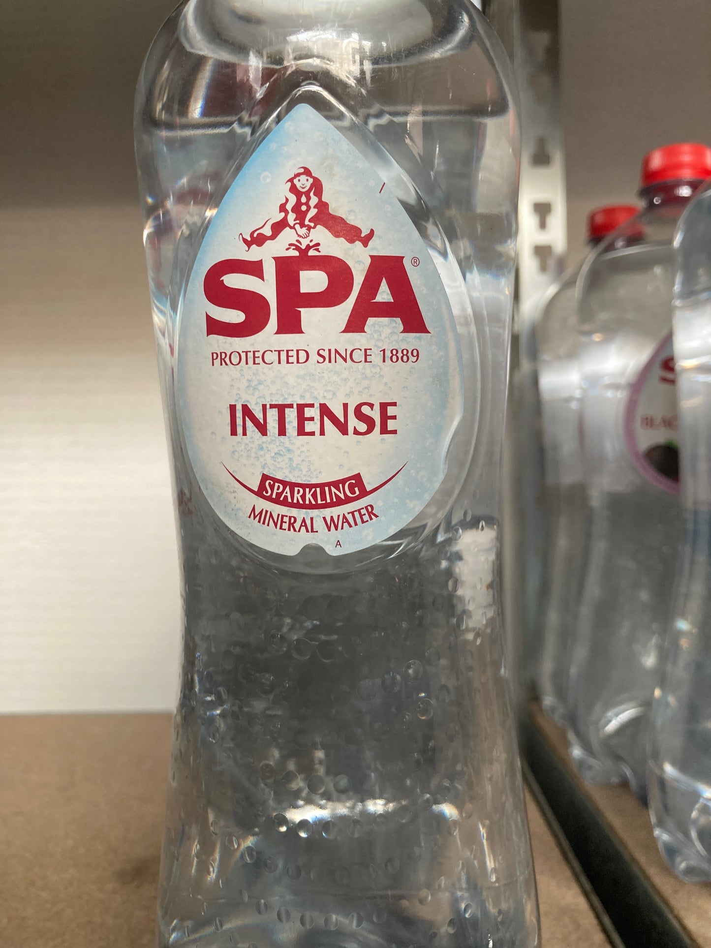 K09P02 spa intense 1L