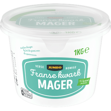 Franse Kwark mager 1 kg