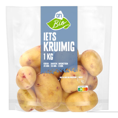 Aardappels, iets kruimig, 1kg