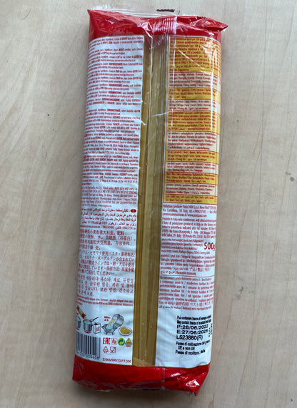Pasta, Tagliatelle, ca. 500g per verpakking