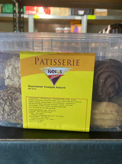 K56P03 roomboterkoekjes