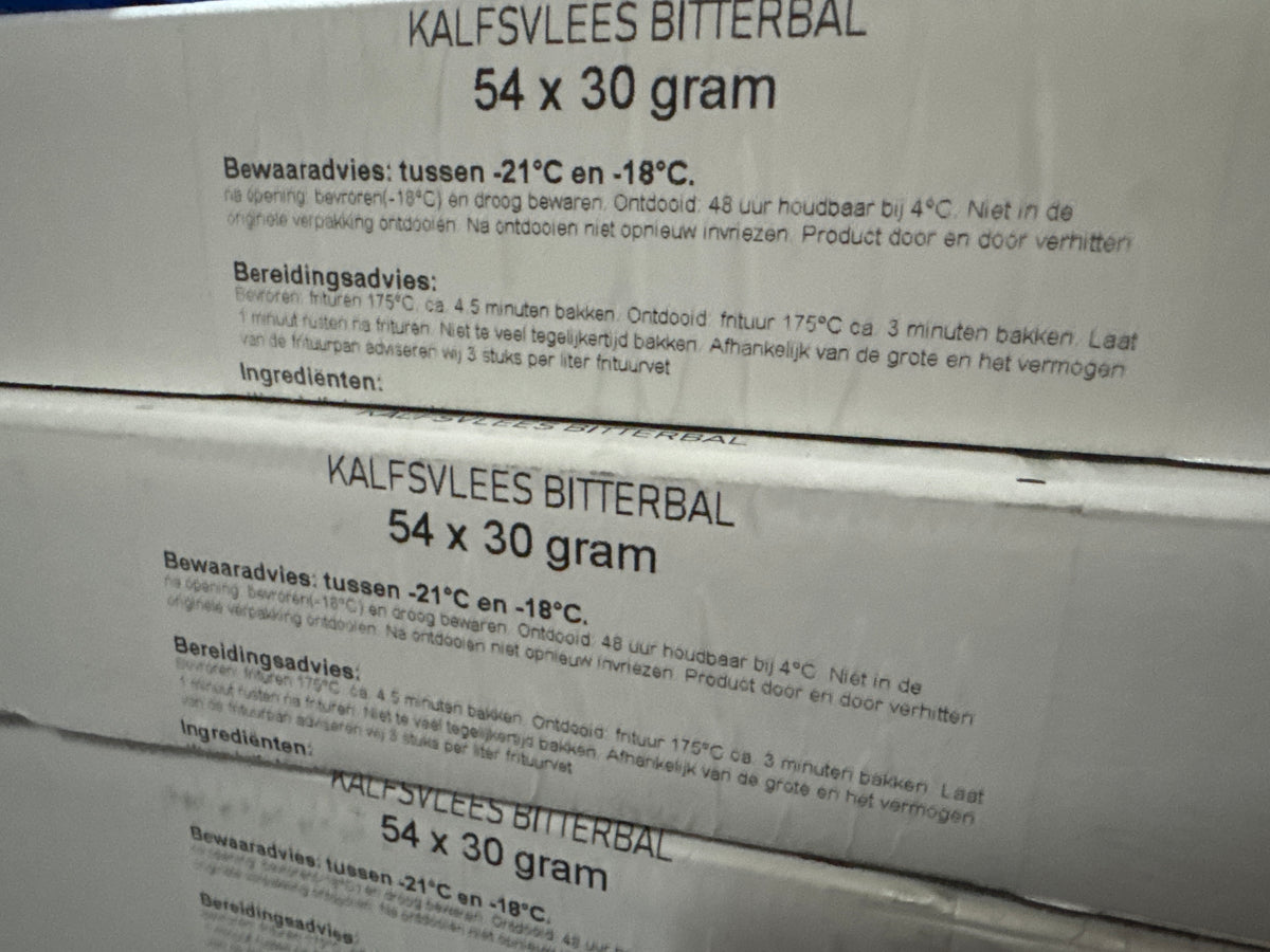 bitterballen kalf dv tht 080526