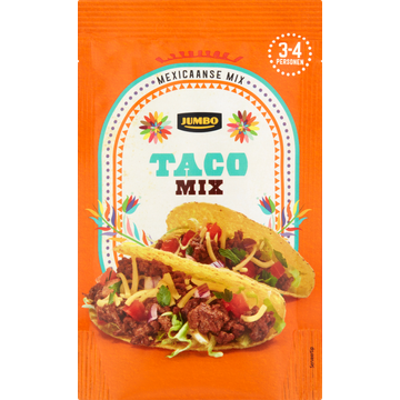 Taco Mix kruiden 28g