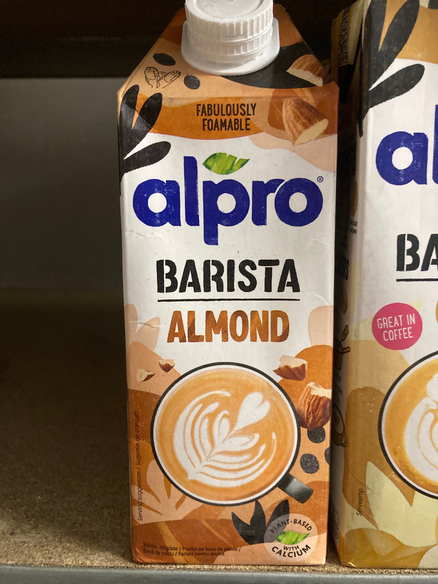 K16P03 alpro barista amandel