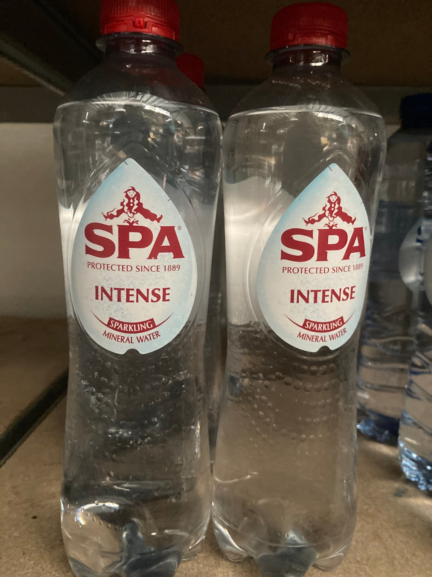 K09P03 sparkling water 0,5L