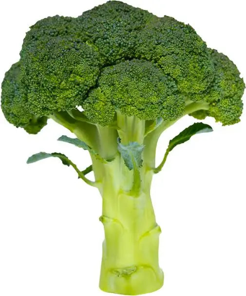 Broccoli, ca. 650g per stuk