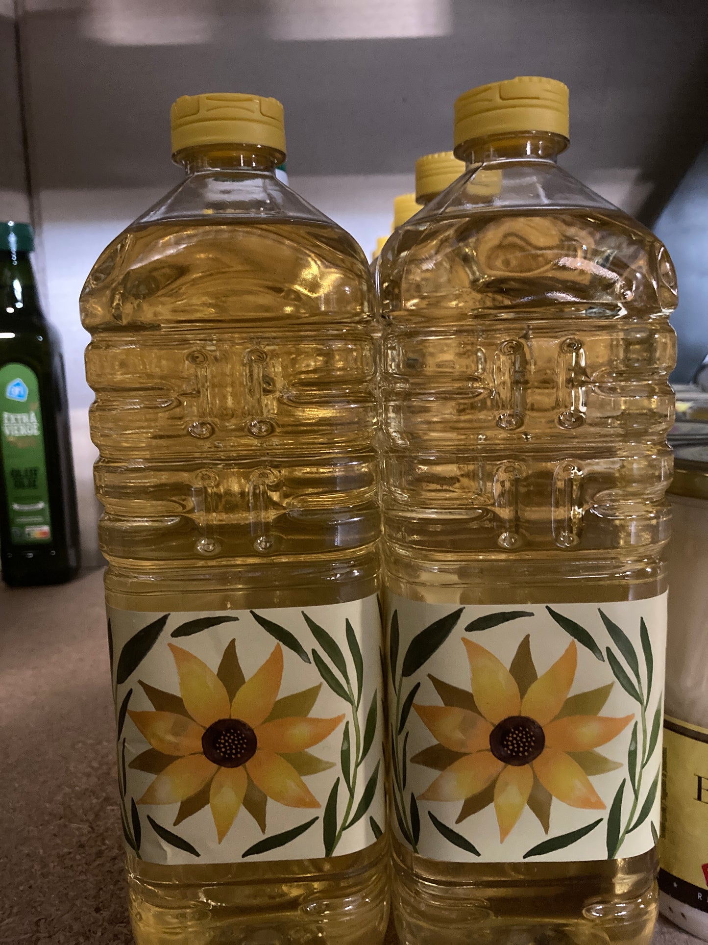 K31P05 zonnebloemolie 1L