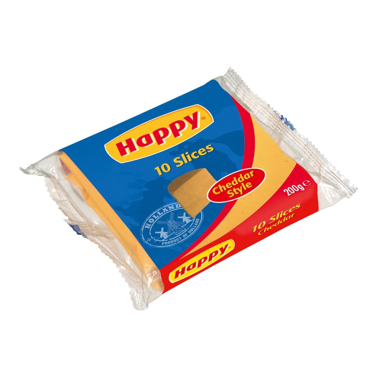 Cheddar plakken 150g