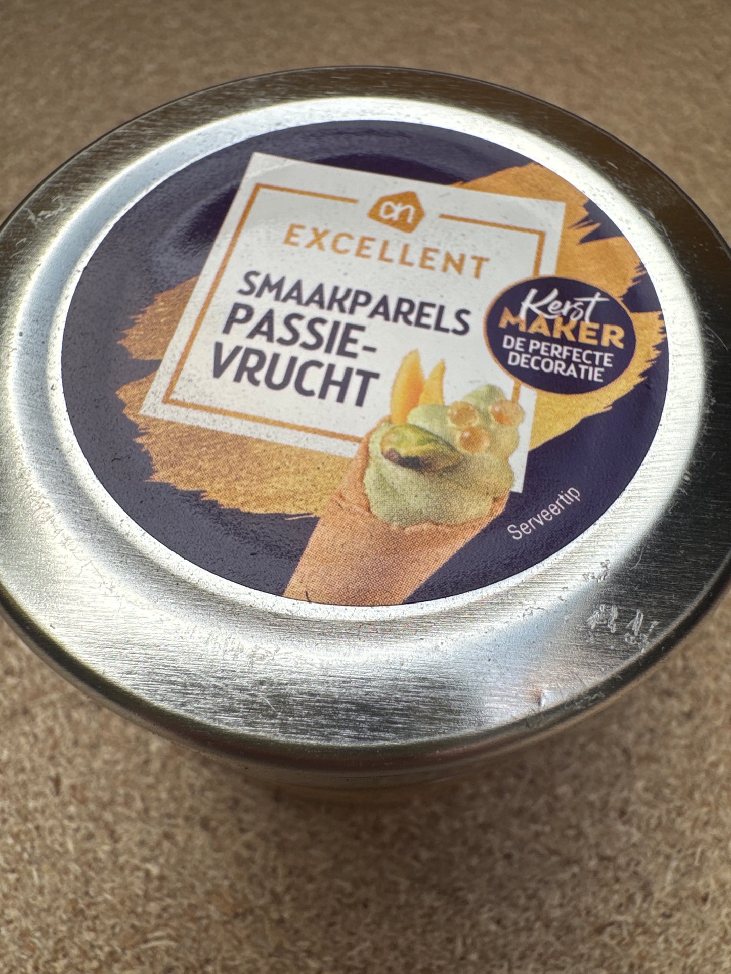 k41p5 smaakparels passievrucht p st