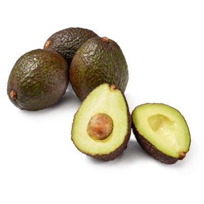 Avocado 4 stuks per netje, ca. 1kg