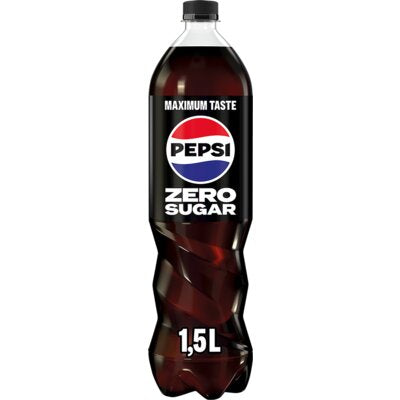 K07P03 Pepsi- zero sugar 1,5L