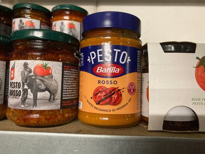 K30P02 pesto rosso (per 2)