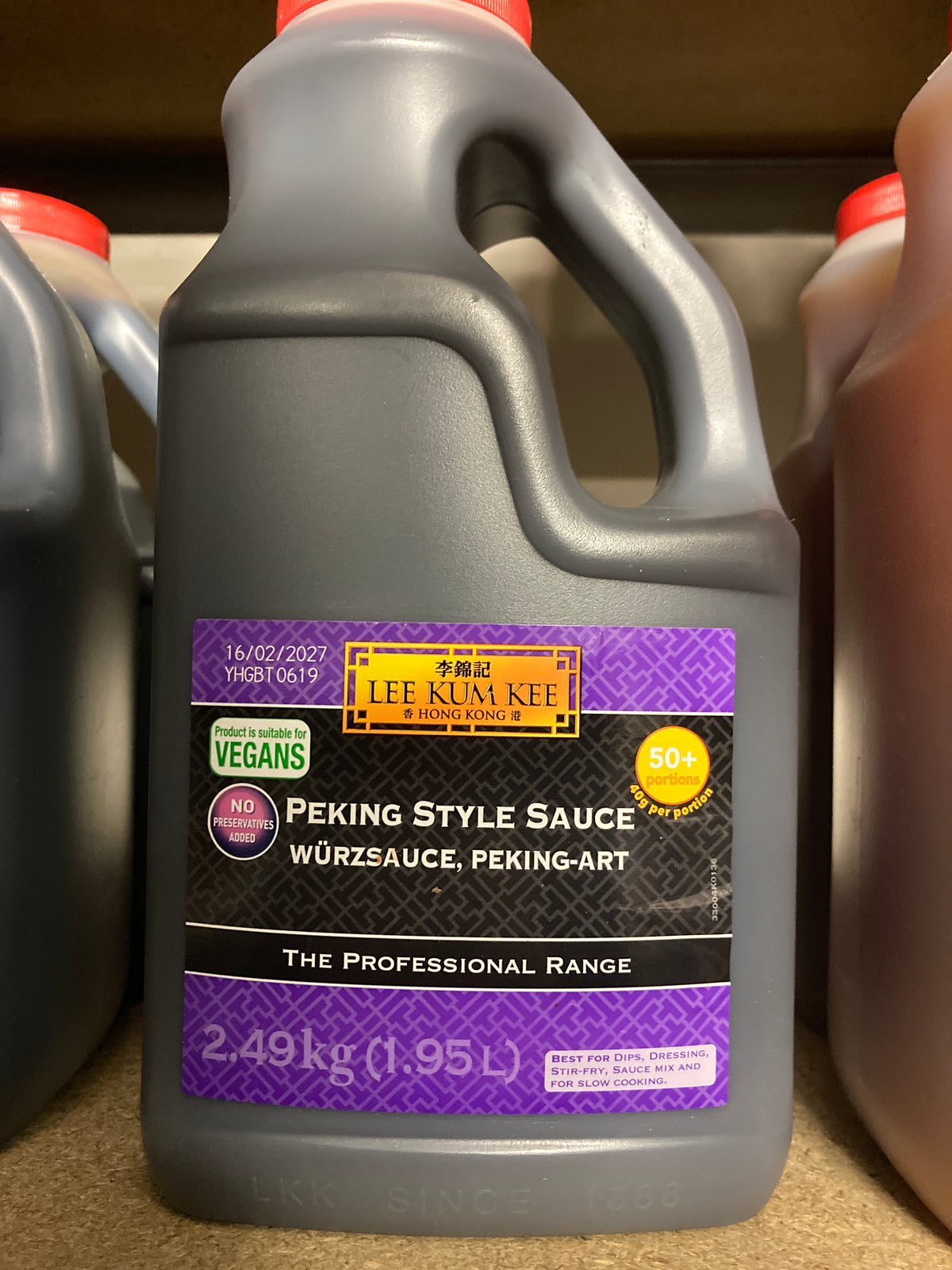 K29P04 peking style saus 1,95L