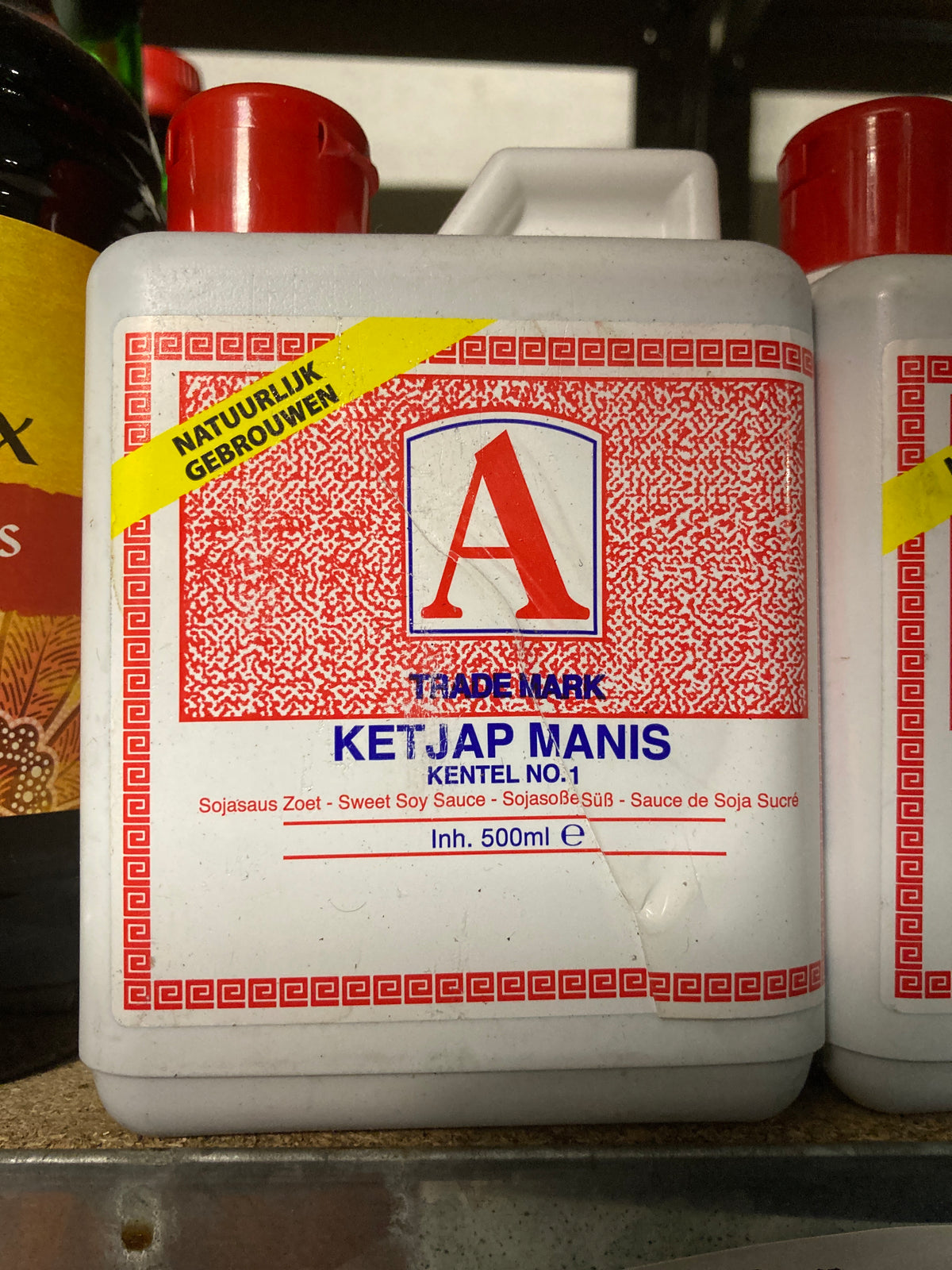 K30P04 ketjap manis