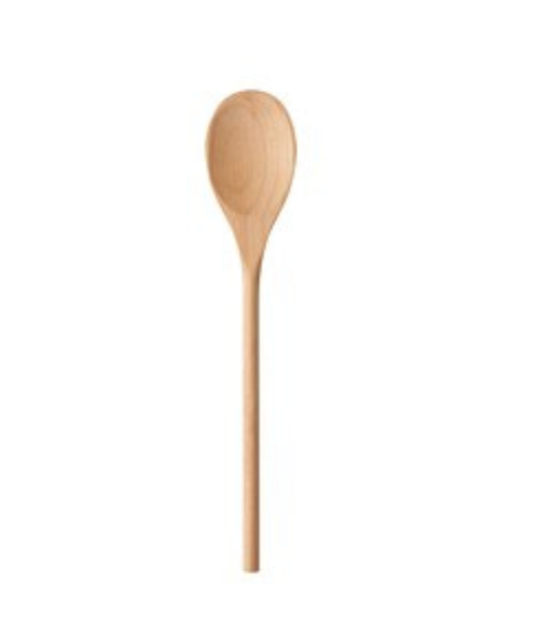 wooden spoon