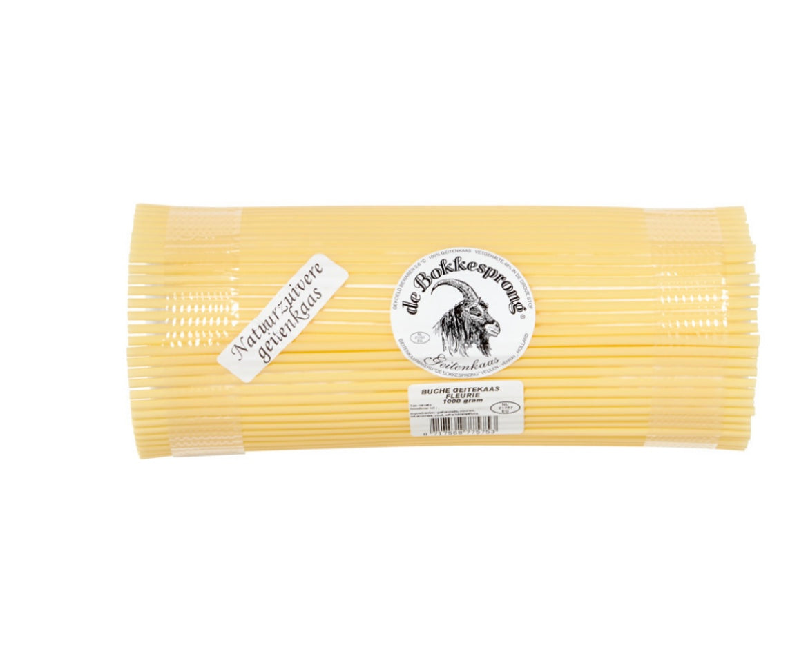 Buche geitekaas fleurie 1000gram