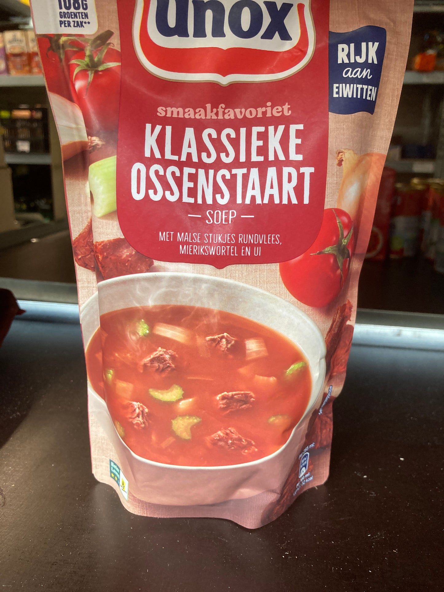 K51P04 ossenstaartsoep