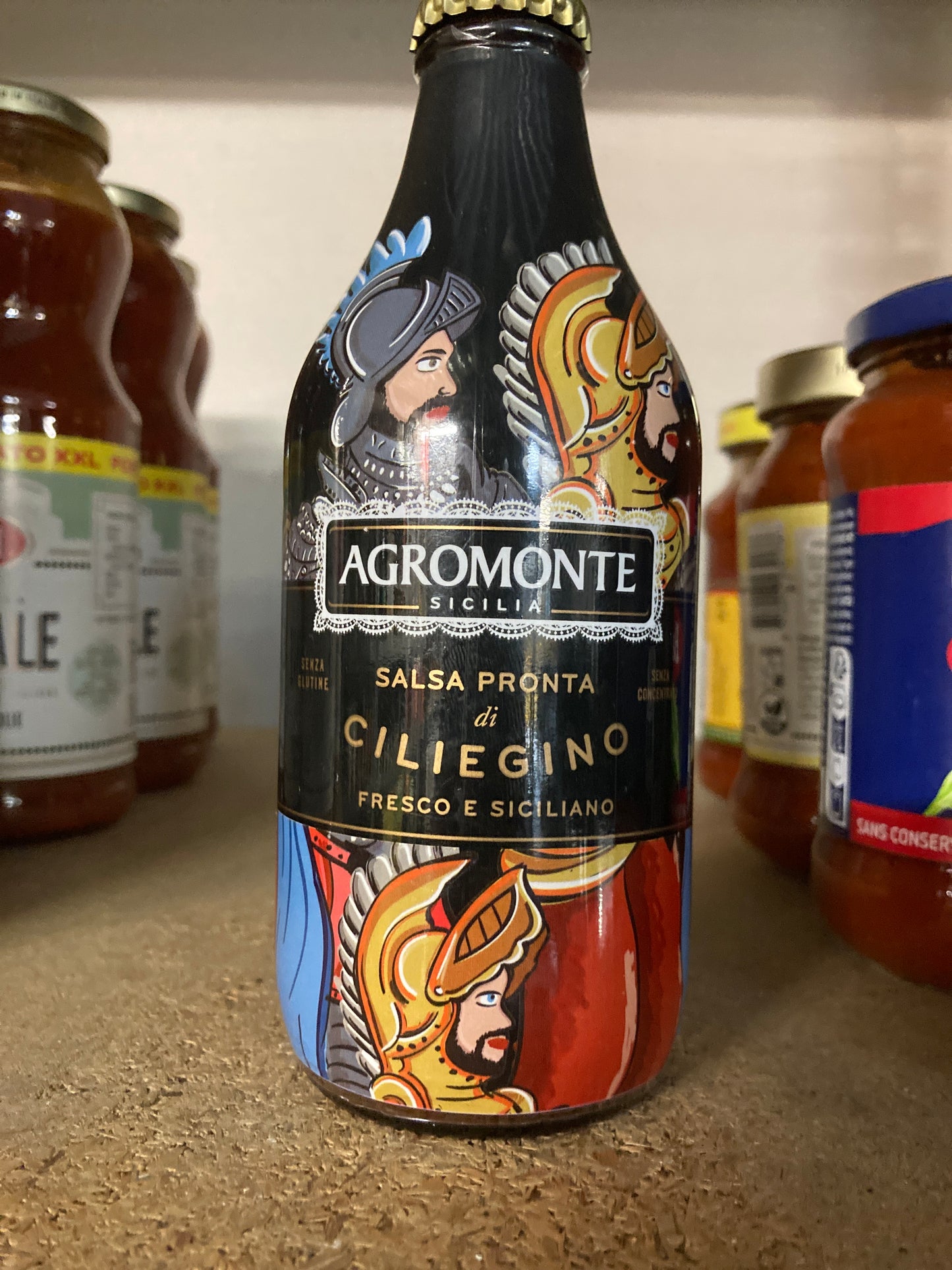 K31P02 pastasaus 330g
