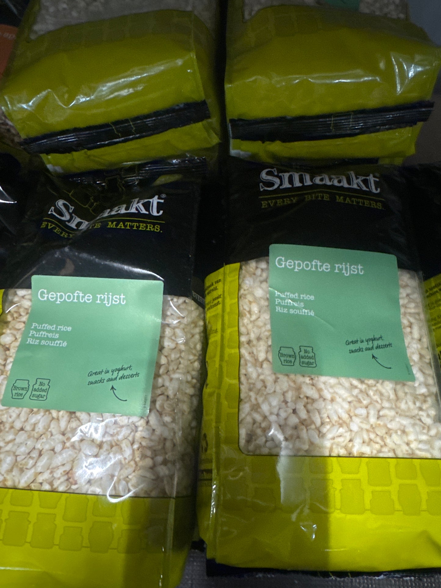 k19p5 gepofte rijst