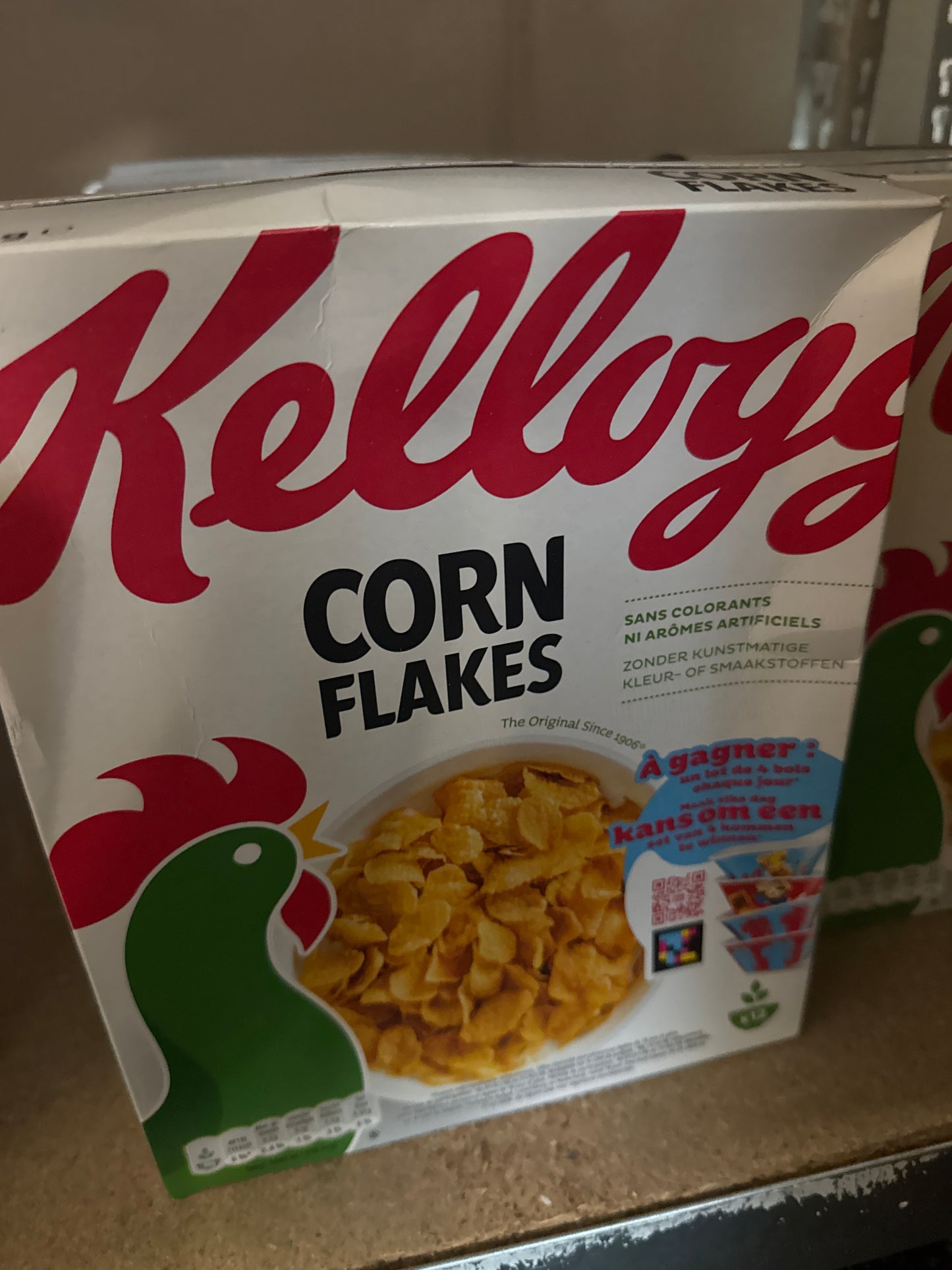k17p5 cornflakes