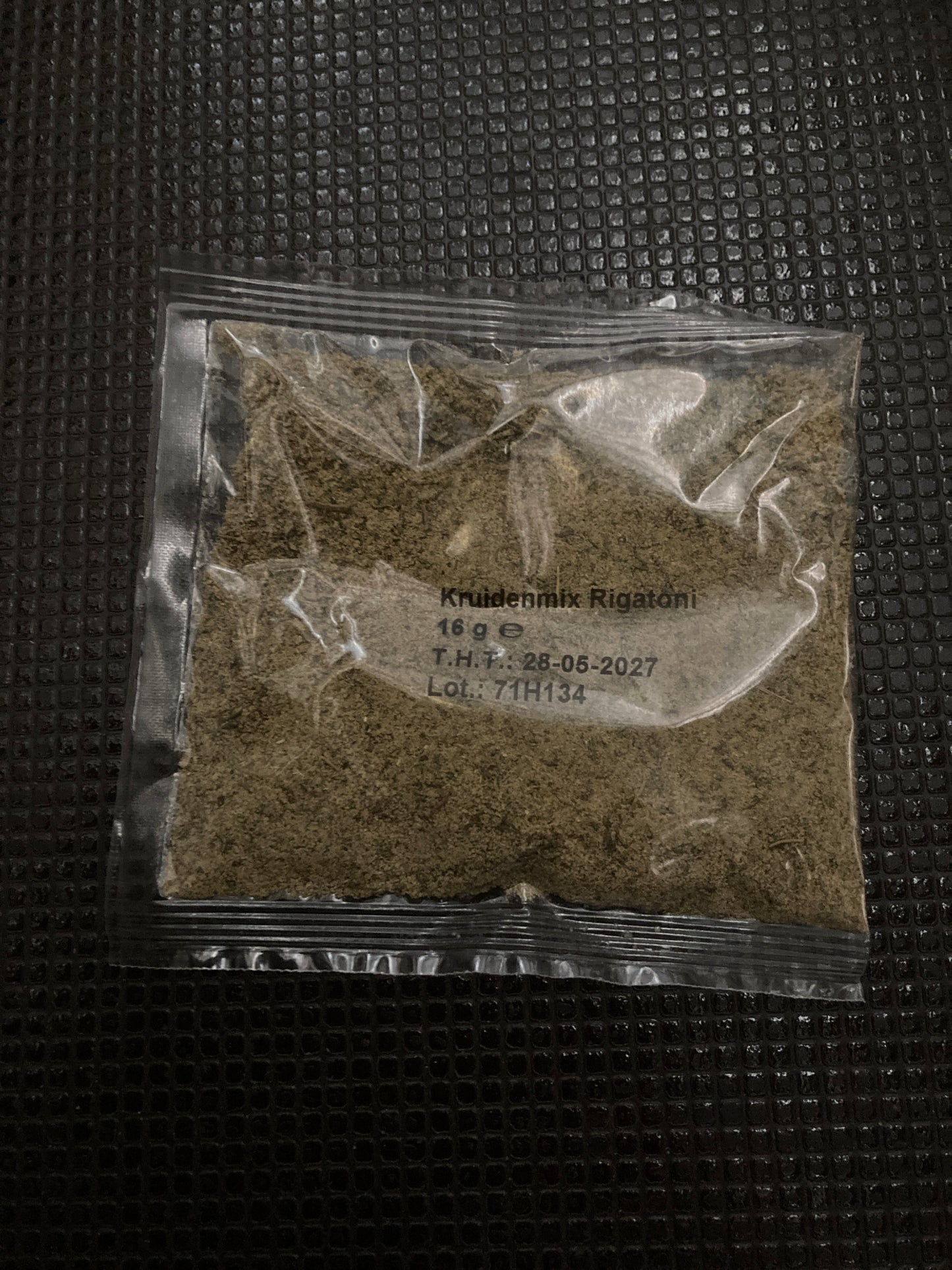K45P04 kruidenmix rigatoni (4 zakjes)