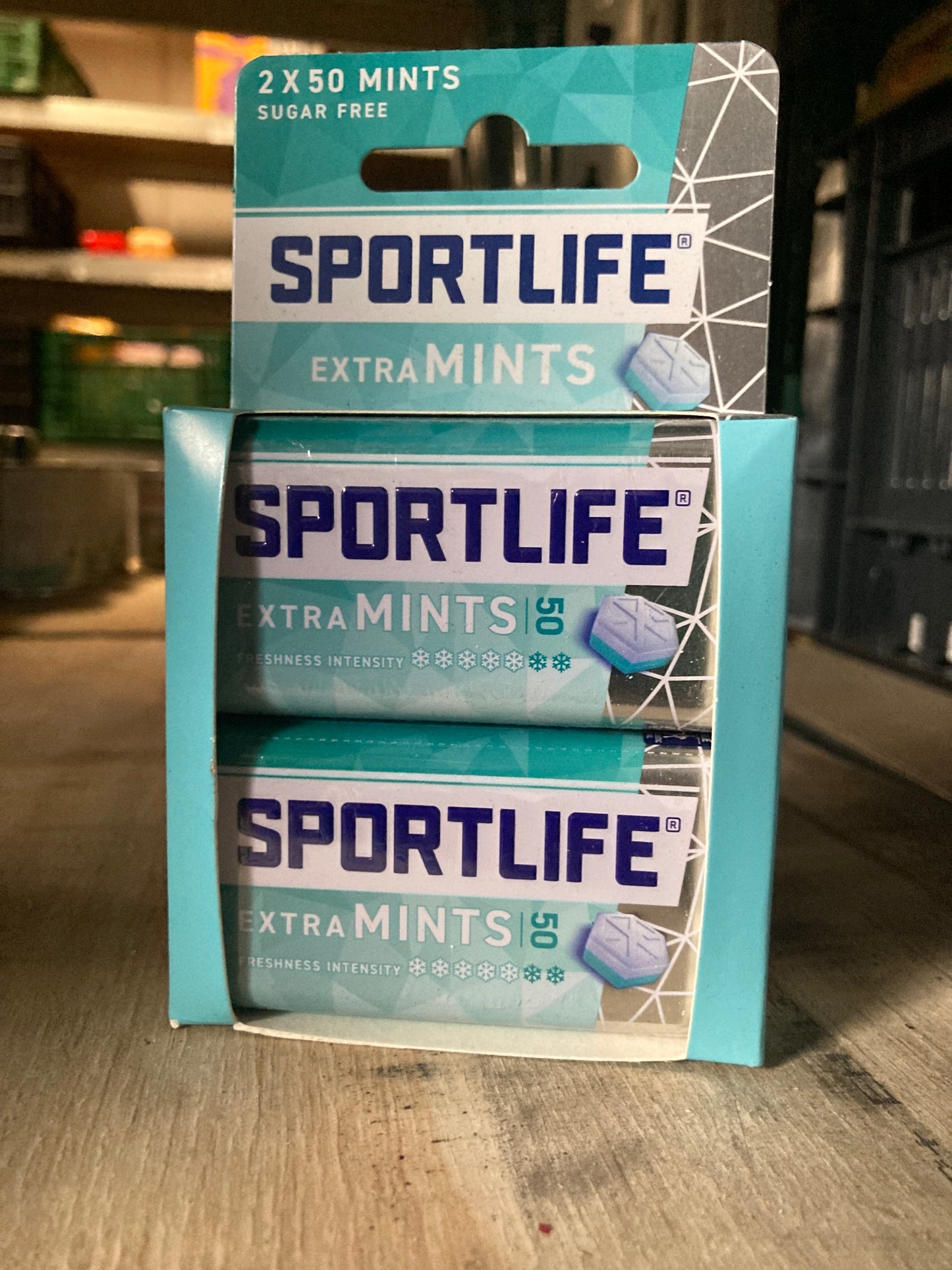 K56P05 sportlife extra mints