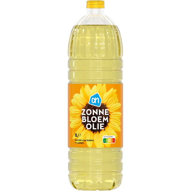 K31P04 sunflower oil