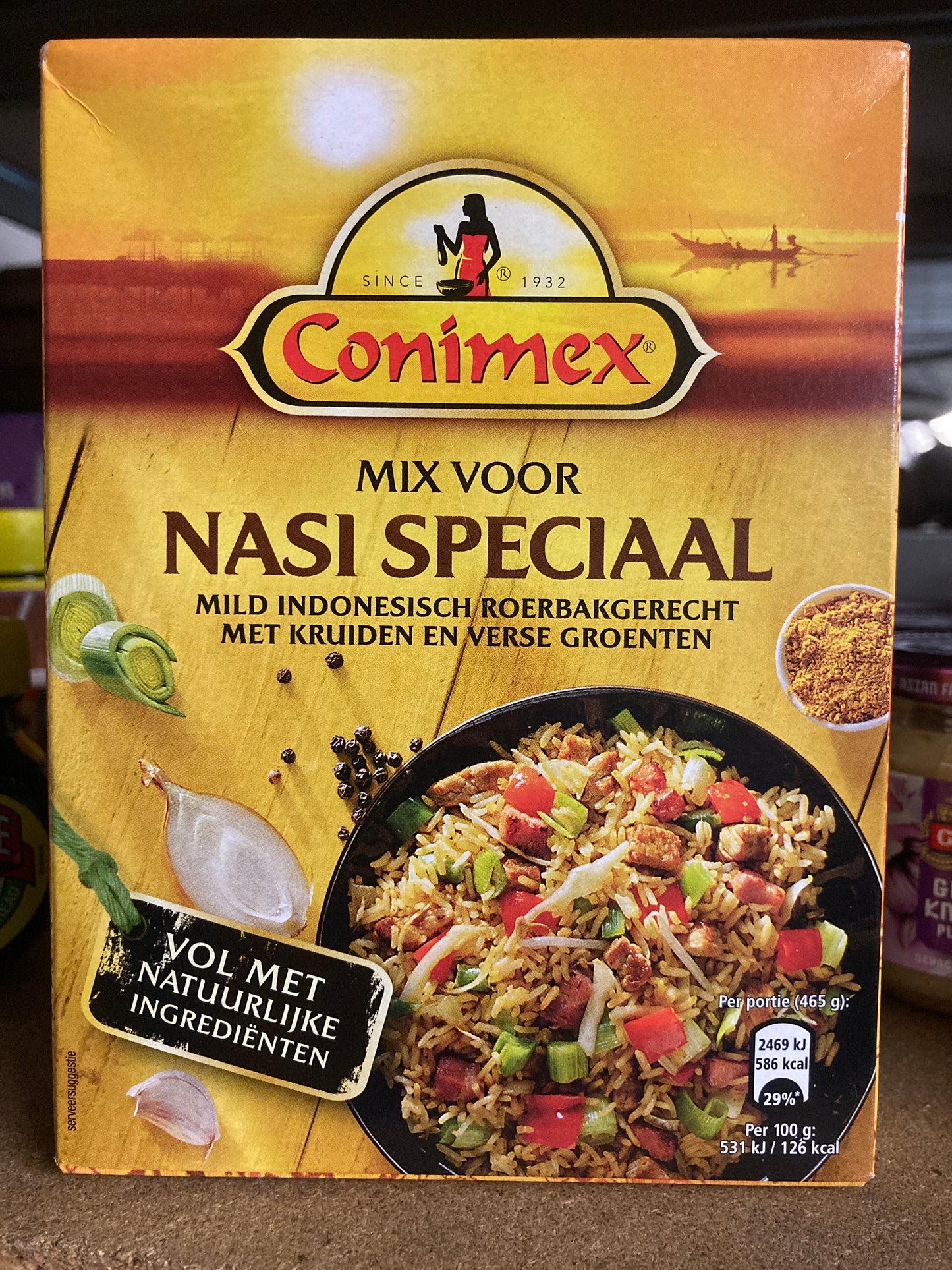 K33P04 nasi speciaal mix