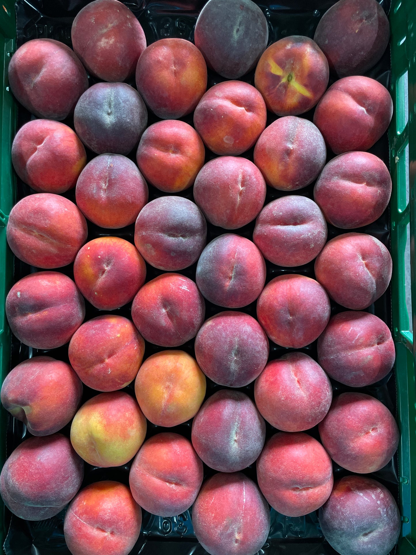 Perziken, ca. 170g per stuk