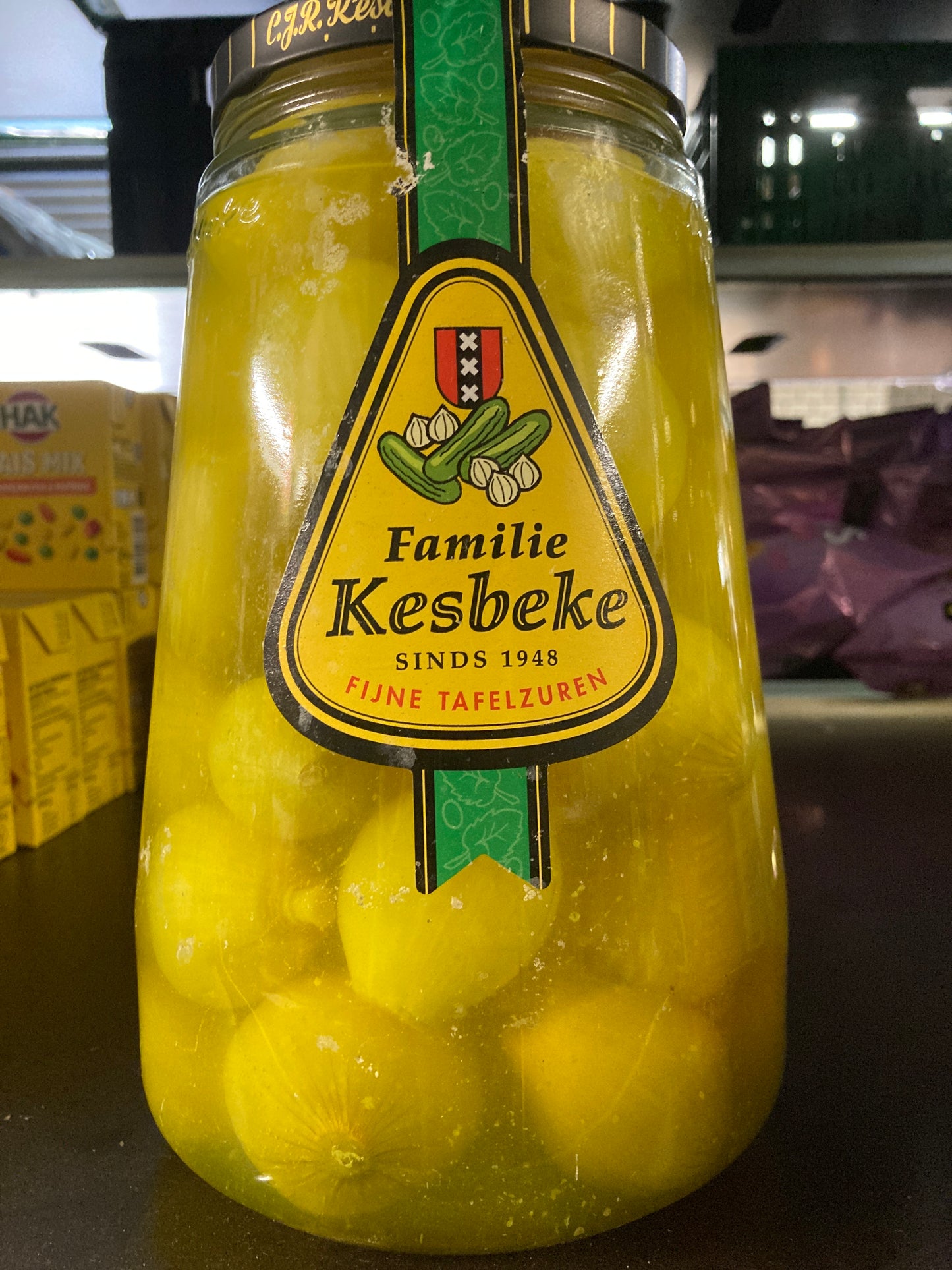 K37P03 amsterdamse uien ~2,5L