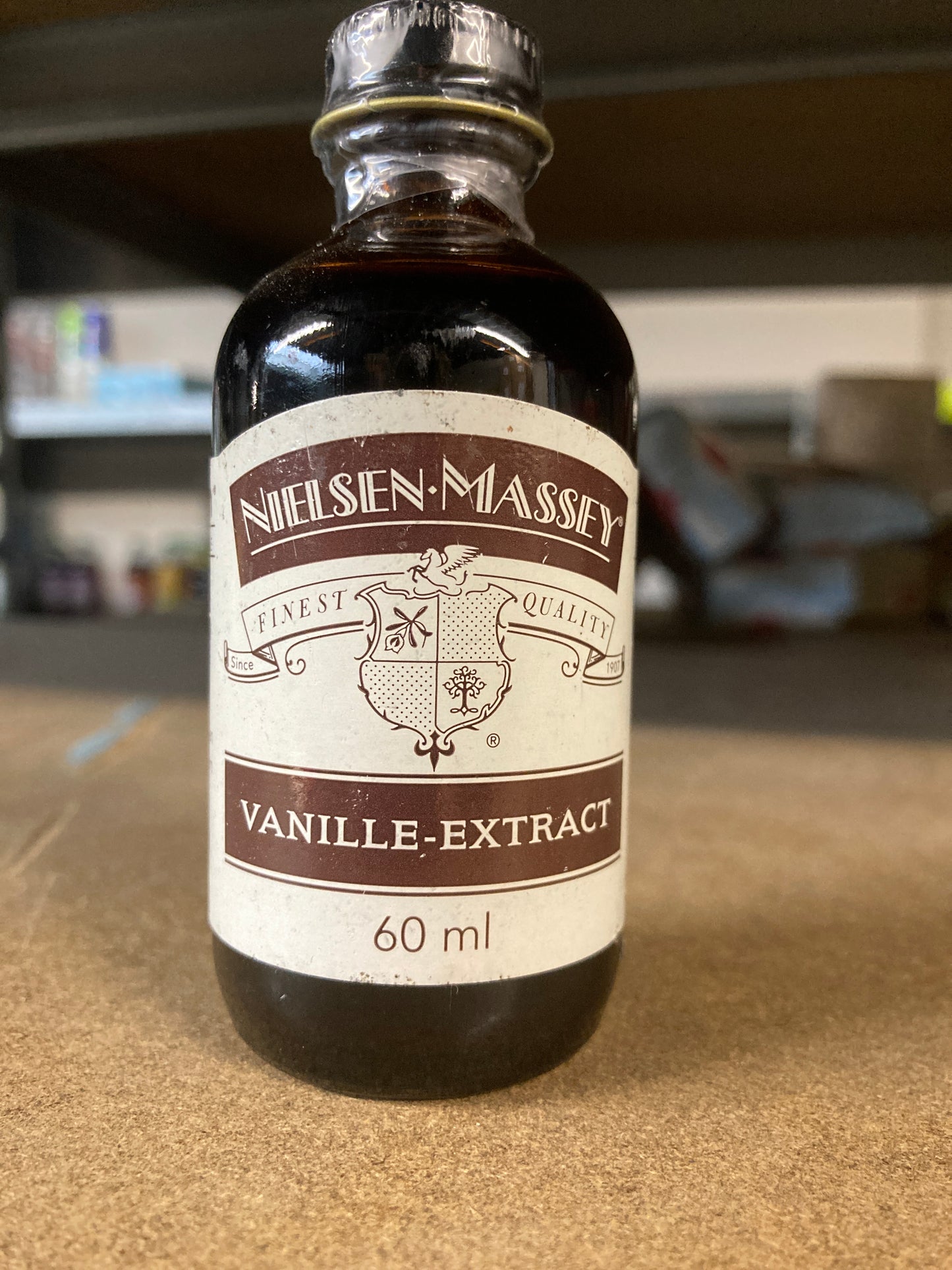 K40P02 vanille extract