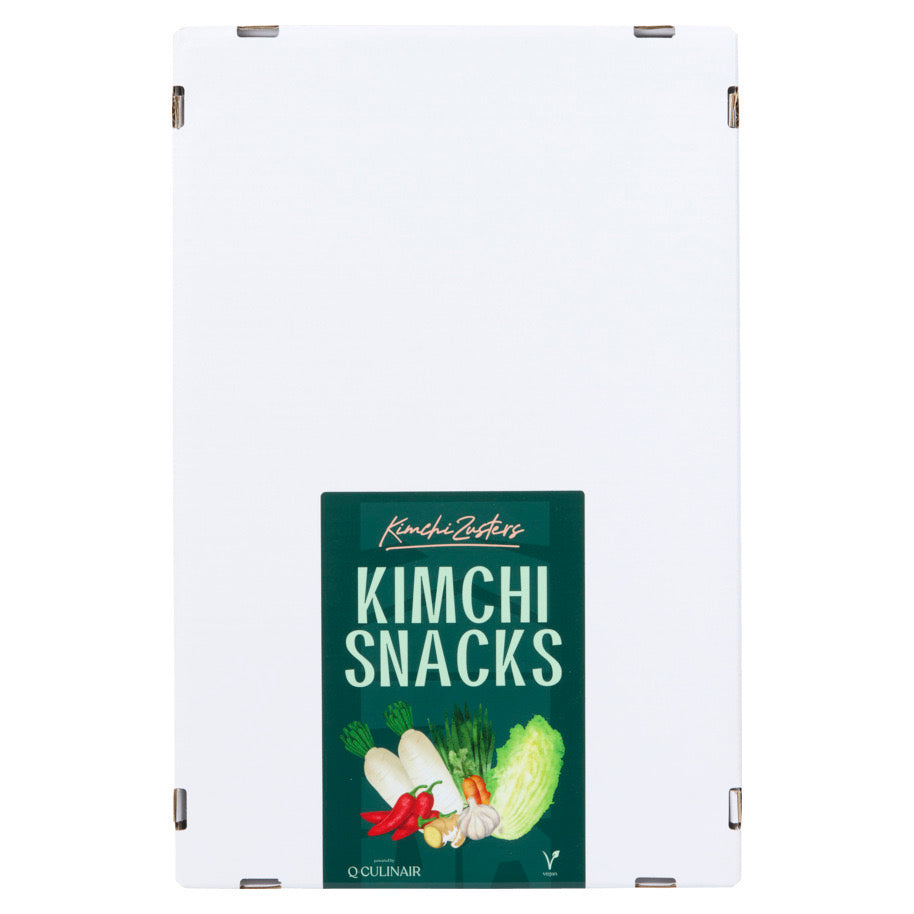 Kimchi kroketten 21 X 80gr diepvries