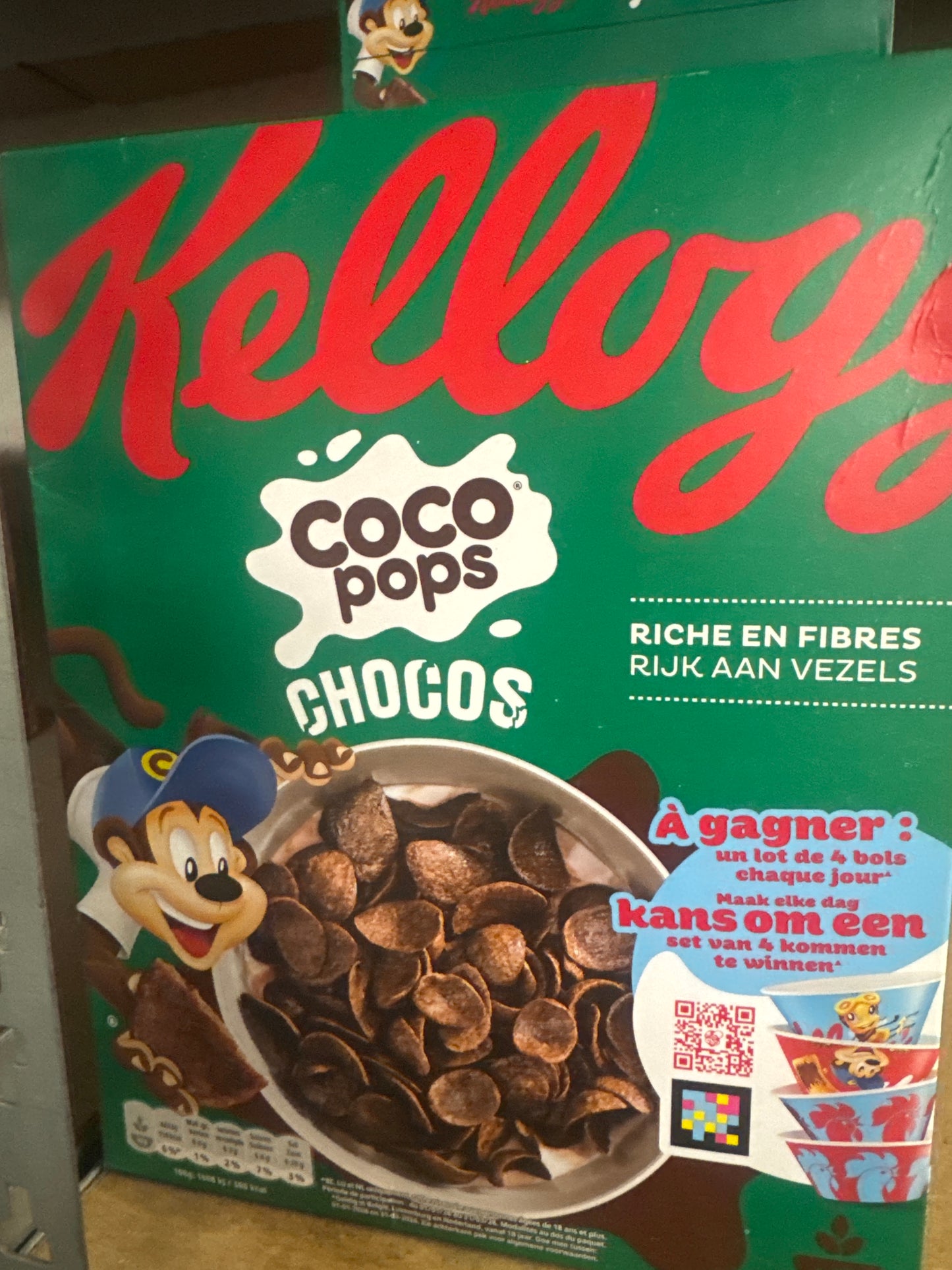K17P02 cocopops