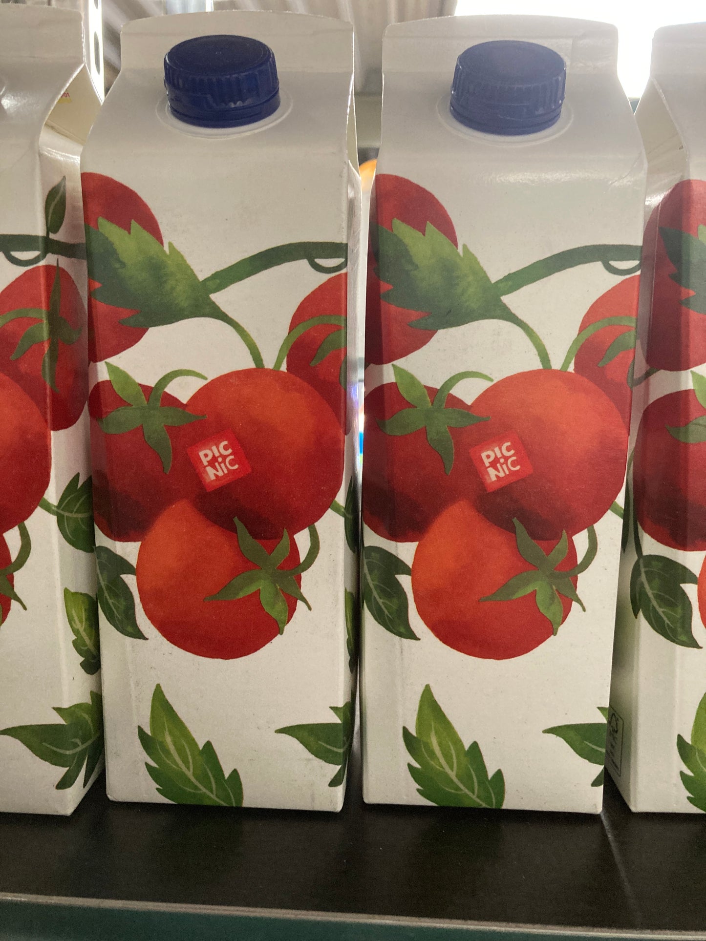 K43P02 tomatensap 1L
