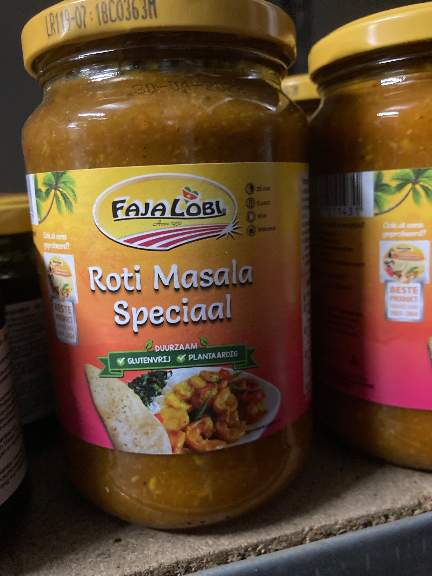 K28P05 roti masala