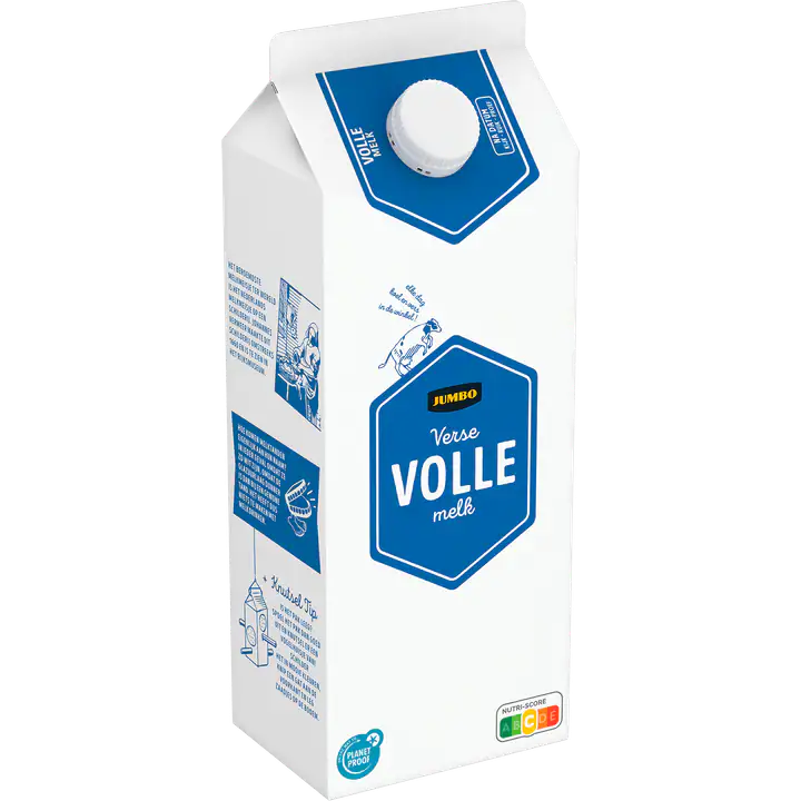 Jumbo Volle Melk 1,5 L