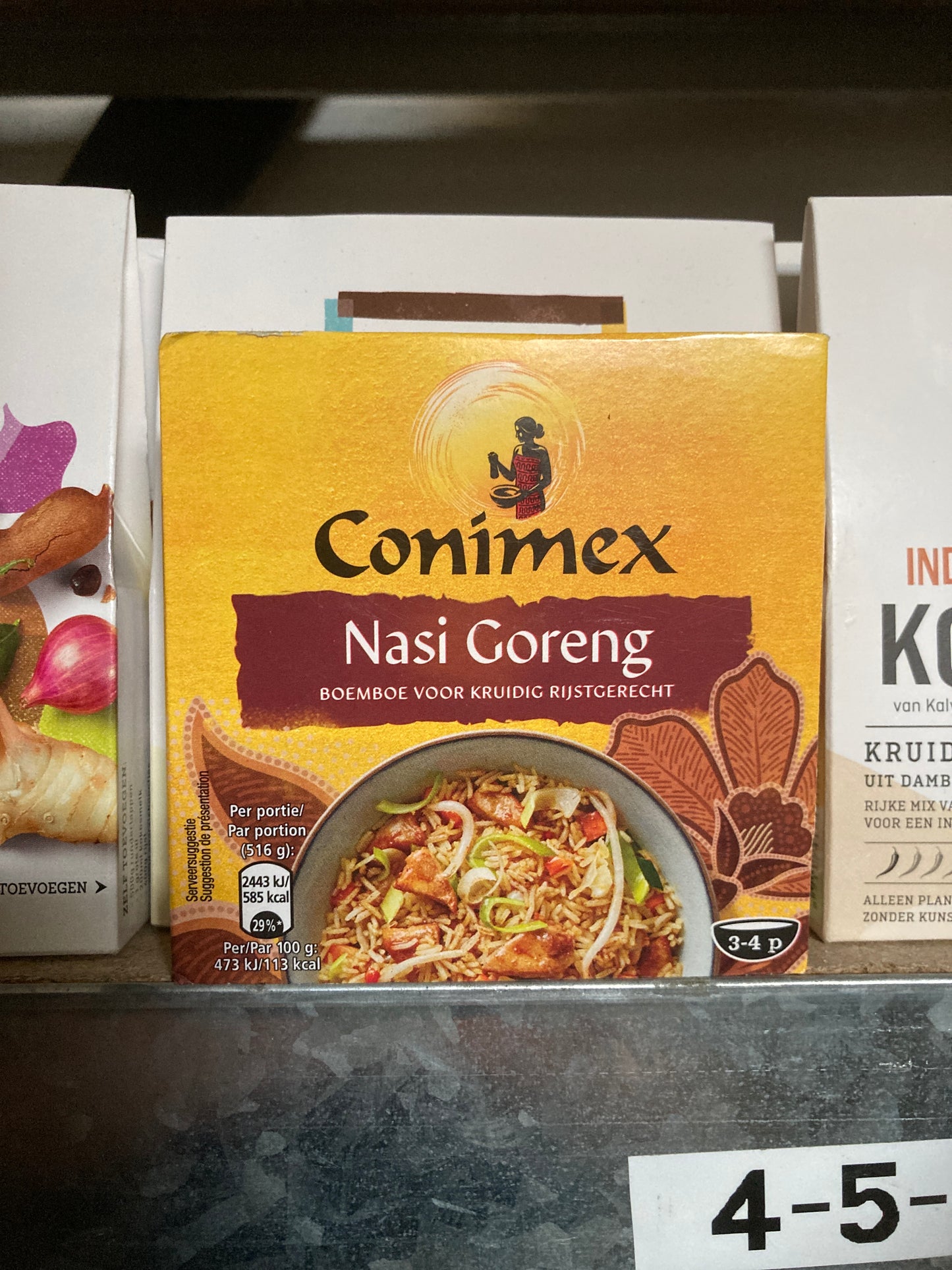 K32P04 Conimex nasi goreng