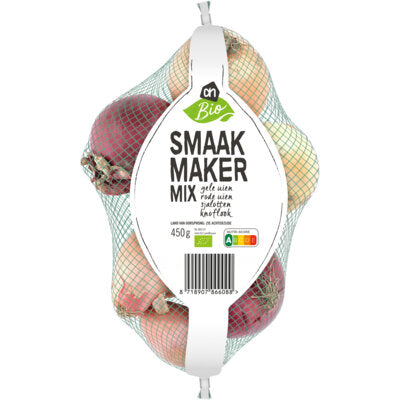 Smaakmakermix 450g